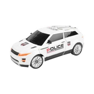 Robot Transformabil in Masina SUV Roboforces 20 cm Toi-Toys TT30087Z - Img 7