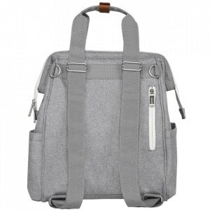Rucsac multifunctional mamici Astrid, Normandic Dream, Gri, Skiddou - Img 2