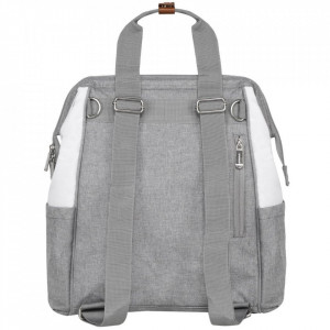 Rucsac multifunctional mamici Astrid, Skiddou, Vanilla delight, Galben - Img 3