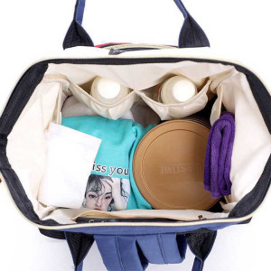 Rucsac multifunctional mamici Colors Bambinice BN031 - Img 5