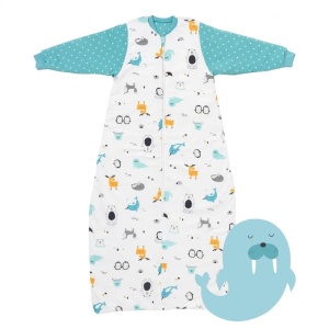Sac de dormit cu maneca lunga Polar Pals 130 cm 3.5 Tog