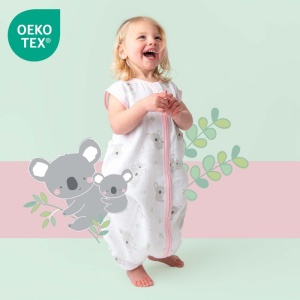 Sac de dormit cu picioruse Bamboo Koala 60 cm 0.5 Tog - Img 2
