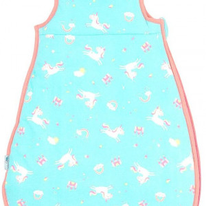 Sac de dormit Unicorn 0-6 luni 3.5 Tog