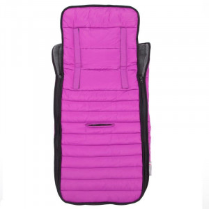 Sac de iarna Comfi-Snug Footmuff 2in1 Grape Viola 843633 - Img 4