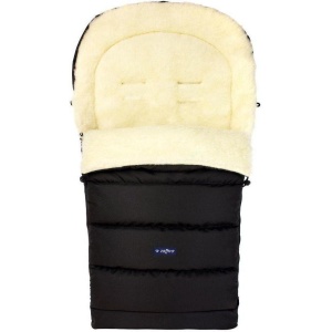 Sac de iarna iGrow Eco din lana oaie Womar Zaffiro 3Z-SW-20M - Img 6