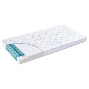 Saltea pentru patut Nap Star - 140 x 70 x 11 cm - Img 2