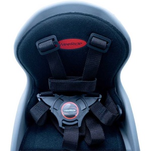Scaun bicicleta copii SafeFront Clasic, Pozitie montare Centru, 15 Kg WeeRide WR09 - Img 2