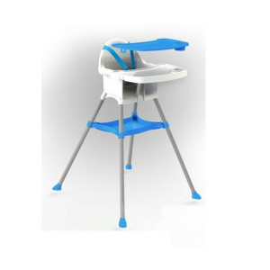 Scaun de masa MyKids 03220/1 Albastru - Img 2
