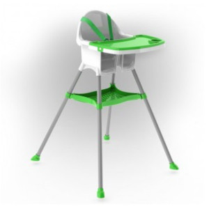 Scaun de masa MyKids 03220/2 Verde - Img 2