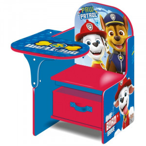 Scaun multifunctional din lemn Paw Patrol - Img 2