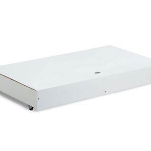 Sertar Patut copii Klups 120x60 Alb - Img 2