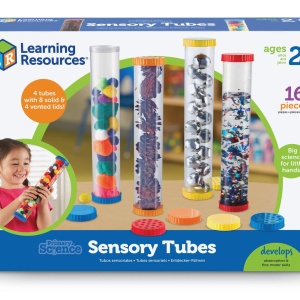 Set 4 eprubete senzoriale