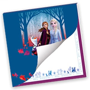 Set activitati cu abtibilduri - Frozen II - Img 6