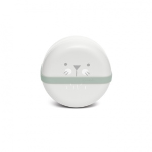 Set boluri pentru pranz gri Hygge Suavinex +4 luni