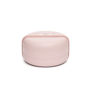 Set boluri pentru pranz roz Hygge Suavinex +4 luni - Img 3