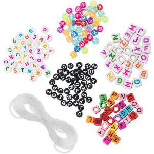 Set creatie Bratari ABC Grafix GR240018ABC - Img 3