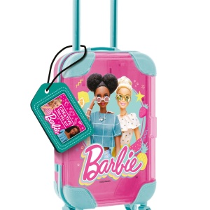 Set creativ - Bagajul lui Barbie
