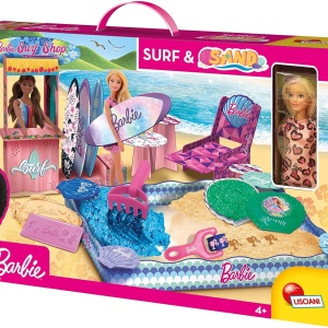 Set creativ - Barbie la plaja