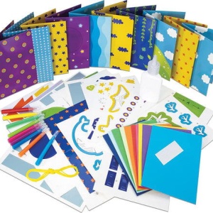 Set creativ - Felicitari Pop-Up - Img 3