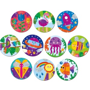 Set creativ - Insigne - Img 2