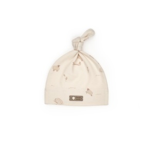 Set de 10 piese pentru nou nascut, 100% bumbac organic, Lamb, BabyCosy - Img 9