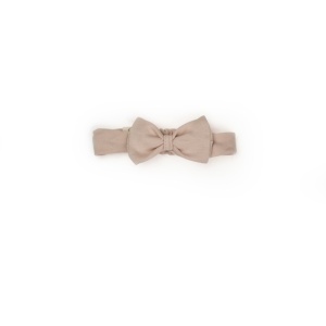Set de 10 piese pentru nou nascut, Bow, stone, 100% bumbac organic, BabyCosy - Img 7