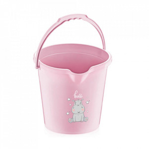 Set de baie cu 6 piese BabyJem Bebe Lux (Culoare: Bleu) - Img 6