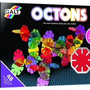 Set de construit - Octons - 48 piese