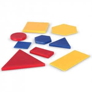 Set de sortat - Forme geometrice - Img 3