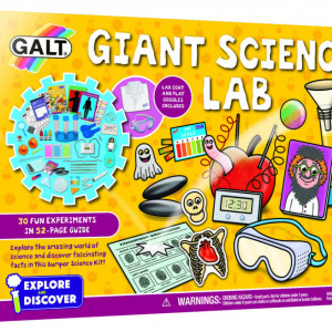 Set experimente - Giant Science Lab - Img 2