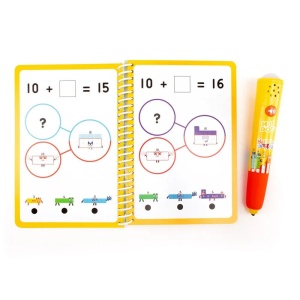 Set Hot Dots® - Numberblocks de la 11 la 20 - Img 5