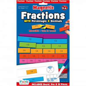 Set magnetic Fractii Fiesta Crafts FCT-2679 - Img 1