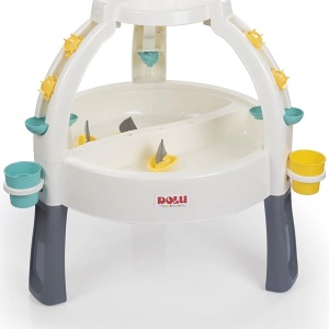 Set masuta activitati pentru apa si nisip - Pastel
