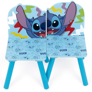 Set masuta si 2 scaunele Lilo & Stitch - Img 5