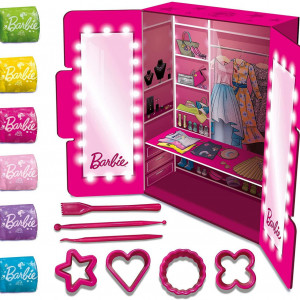 Set modelaj Barbie - Parada modei - Img 7