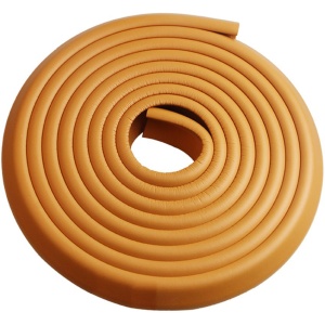 Set Rola protectie multifunctionala XXL de 6m si 8 aparatori moi pentru colturi Bambinice BN008 - Img 12