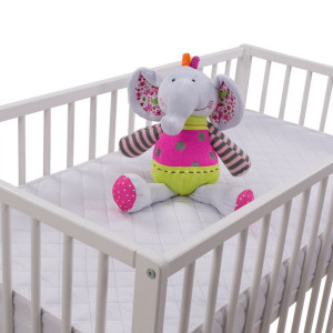 Set saltele MyKids Cocos Confort II 120X80X10 (cm) + 50X80X10 (cm) - Img 6