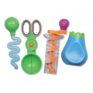 Set ustensile pentru experimente - Apa si Nisip - Img 3