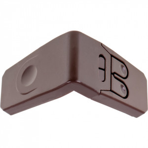 Sistem de siguranta din plastic pentru sertare, 7 x 7 cm Ikonka IK6719 - Img 2