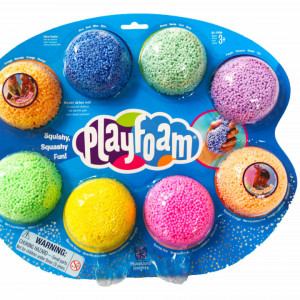 Spuma de modelat Playfoam™ - Set 8 culori - Img 6