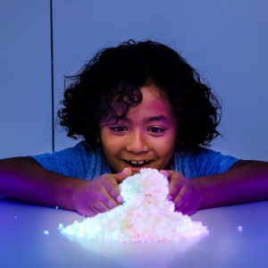 Spuma de modelat Playfoam Pluffle™ Twist Reflectorizanta - Img 5