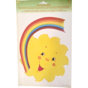 Sticker pentru Fereastra cu Adeziune Statica OEM ST6855 - Img 7