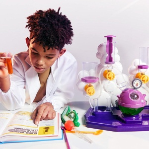 Super laboratorul experimentelor cu bule - Img 2