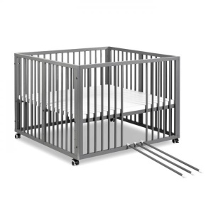 Tarc de joaca Klups Jonas Graphite - Img 2
