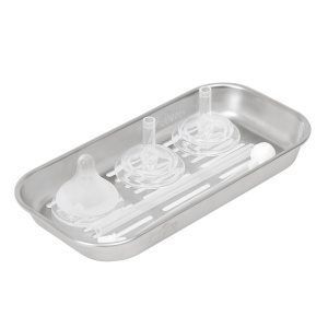 Tava otel inoxidabil pentru sterilizator UV - Img 4
