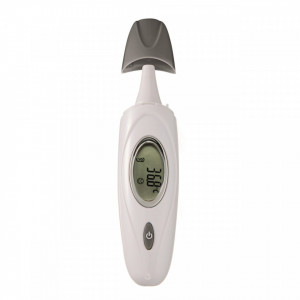Termometru cu infrarosii pentru tampla si ureche SkinTemp REER 98020