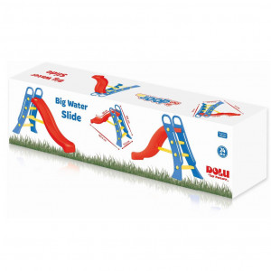 Tobogan mare pentru copii - viu colorat - Img 2