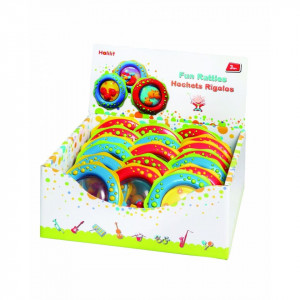 Zornaitoare Fun Rattle Forme Halilit MP4700F - Img 2