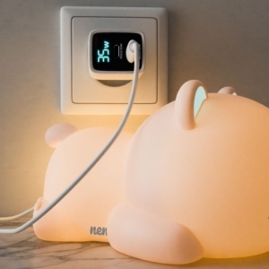 Adaptor priza 35W cu incarcare rapida si protectie supracurent - Img 4