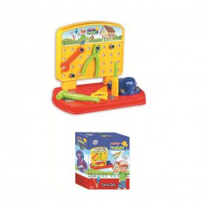 Banc de lucru Handy Tommy 28 piese Ucar Toys UC131 - Img 2